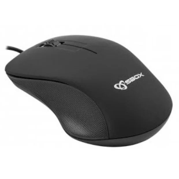 Мышь SBOX M-958 (черный)